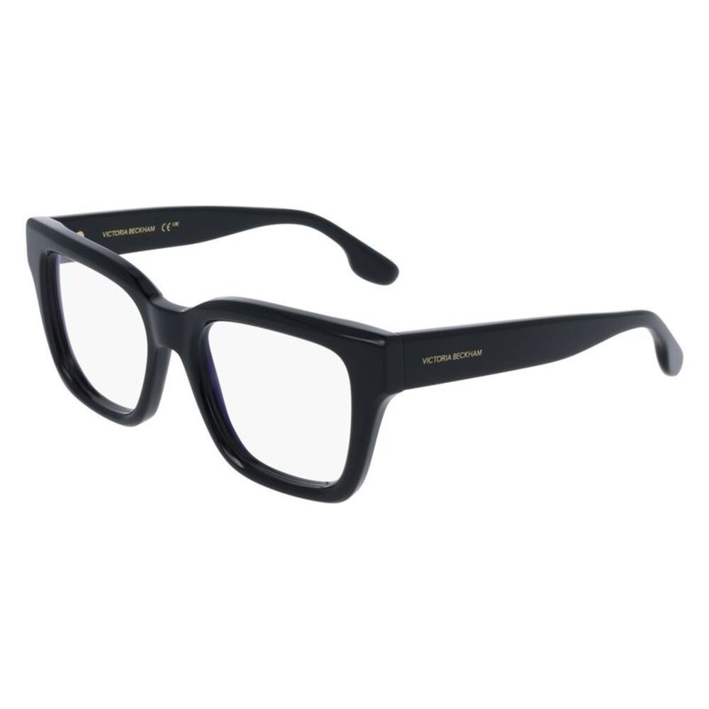Victoria Beckham Black Plastic Glasses Women's (Frames)